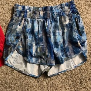 Lululemon Tracker Shorts